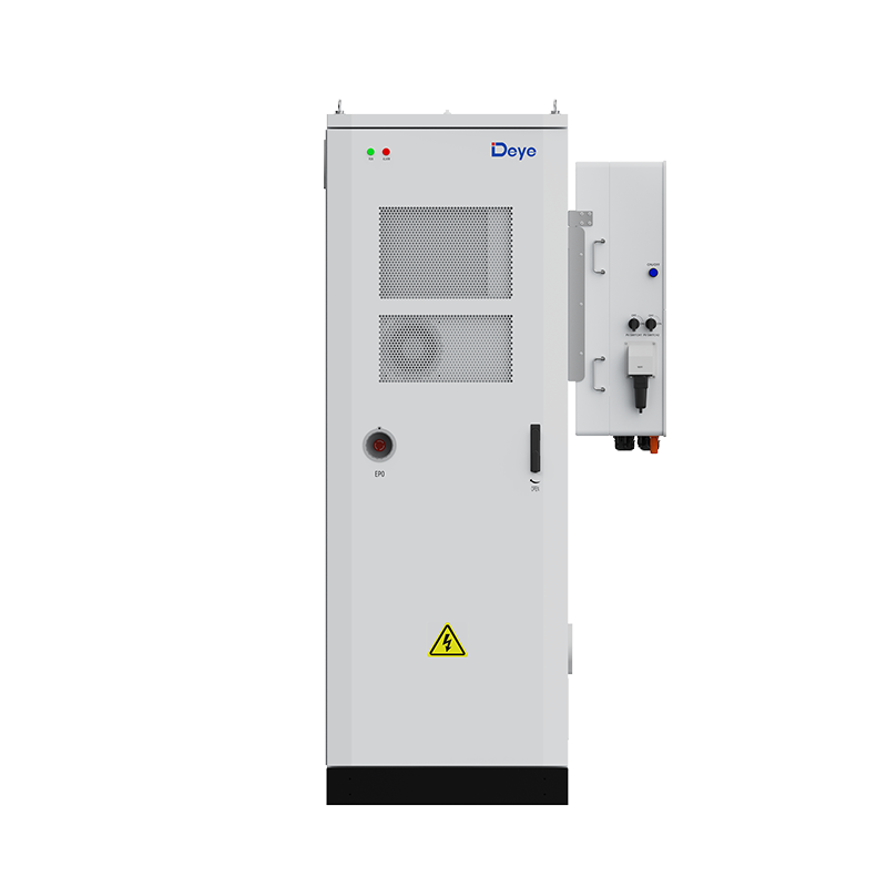 小規模型C&I ESSソリューション