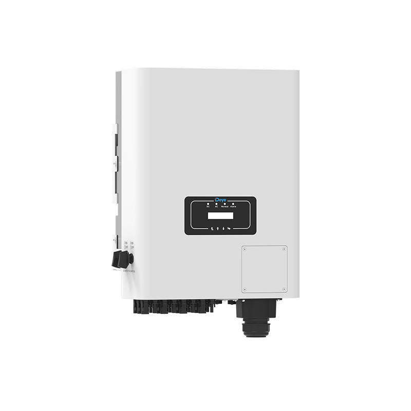 三相系統連系型