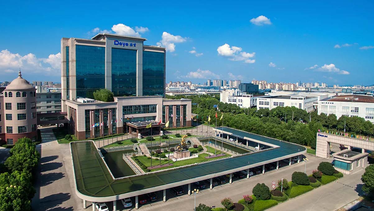 寧波徳業インバーター技術有限公司